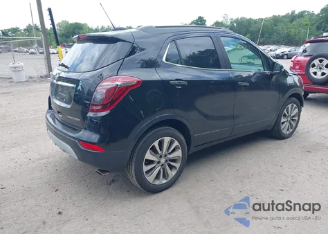 2017 Buick Encore Premium из США, поврежденный, VIN KL4CJDSB3HB003467